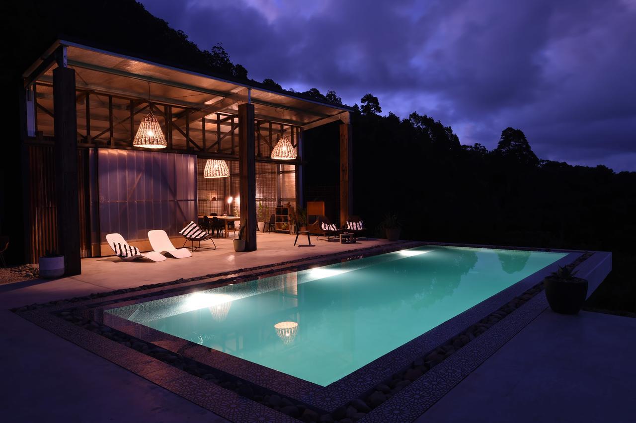 Blackbird Luxury Accommodation Mullumbimby Buitenkant foto