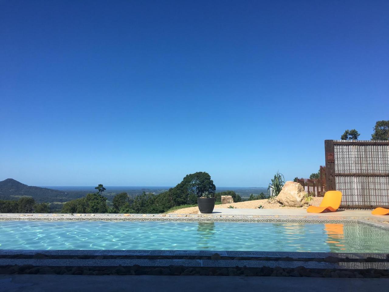 Blackbird Luxury Accommodation Mullumbimby Buitenkant foto