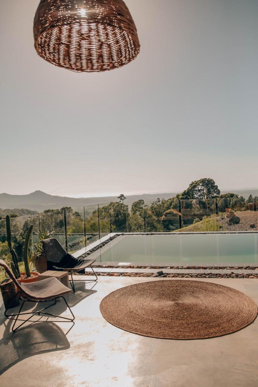 Blackbird Luxury Accommodation Mullumbimby Buitenkant foto