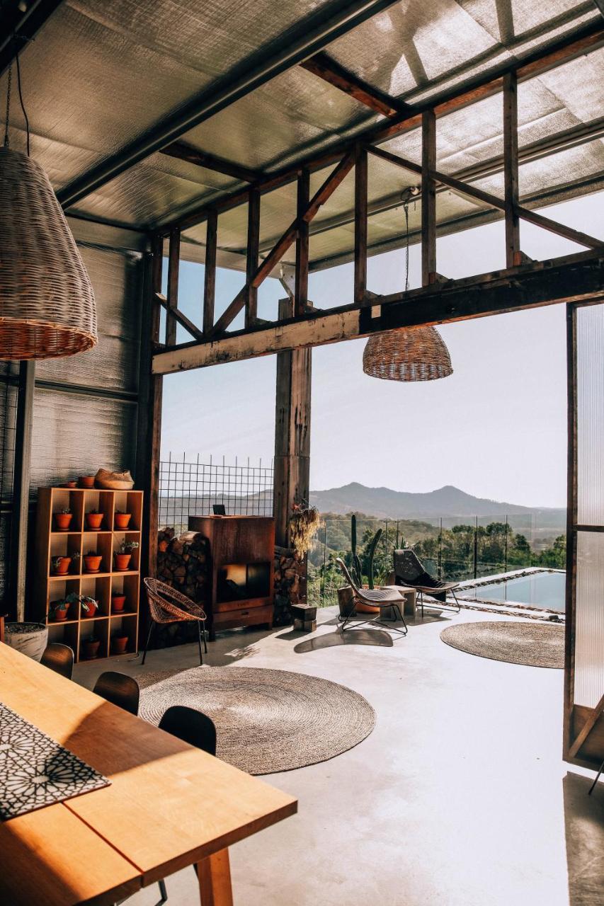 Blackbird Luxury Accommodation Mullumbimby Buitenkant foto
