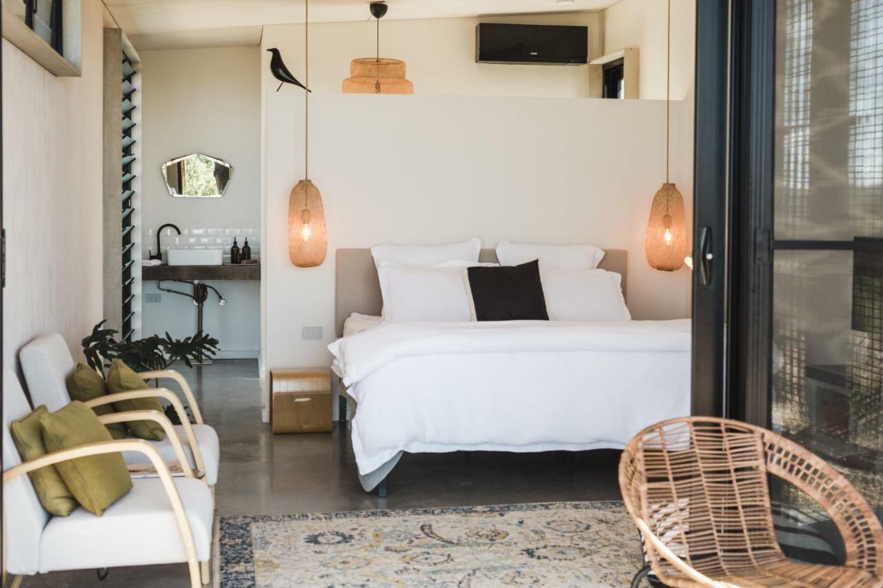 Blackbird Luxury Accommodation Mullumbimby Buitenkant foto