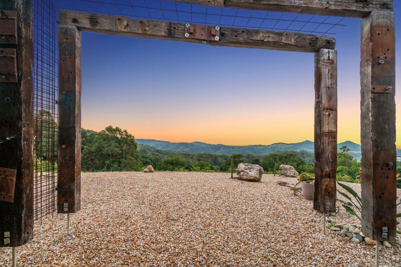 Blackbird Luxury Accommodation Mullumbimby Buitenkant foto