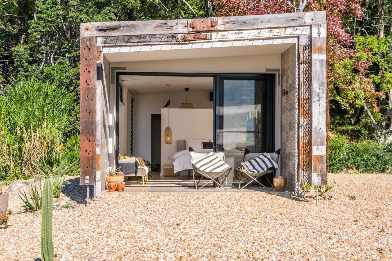 Blackbird Luxury Accommodation Mullumbimby Buitenkant foto