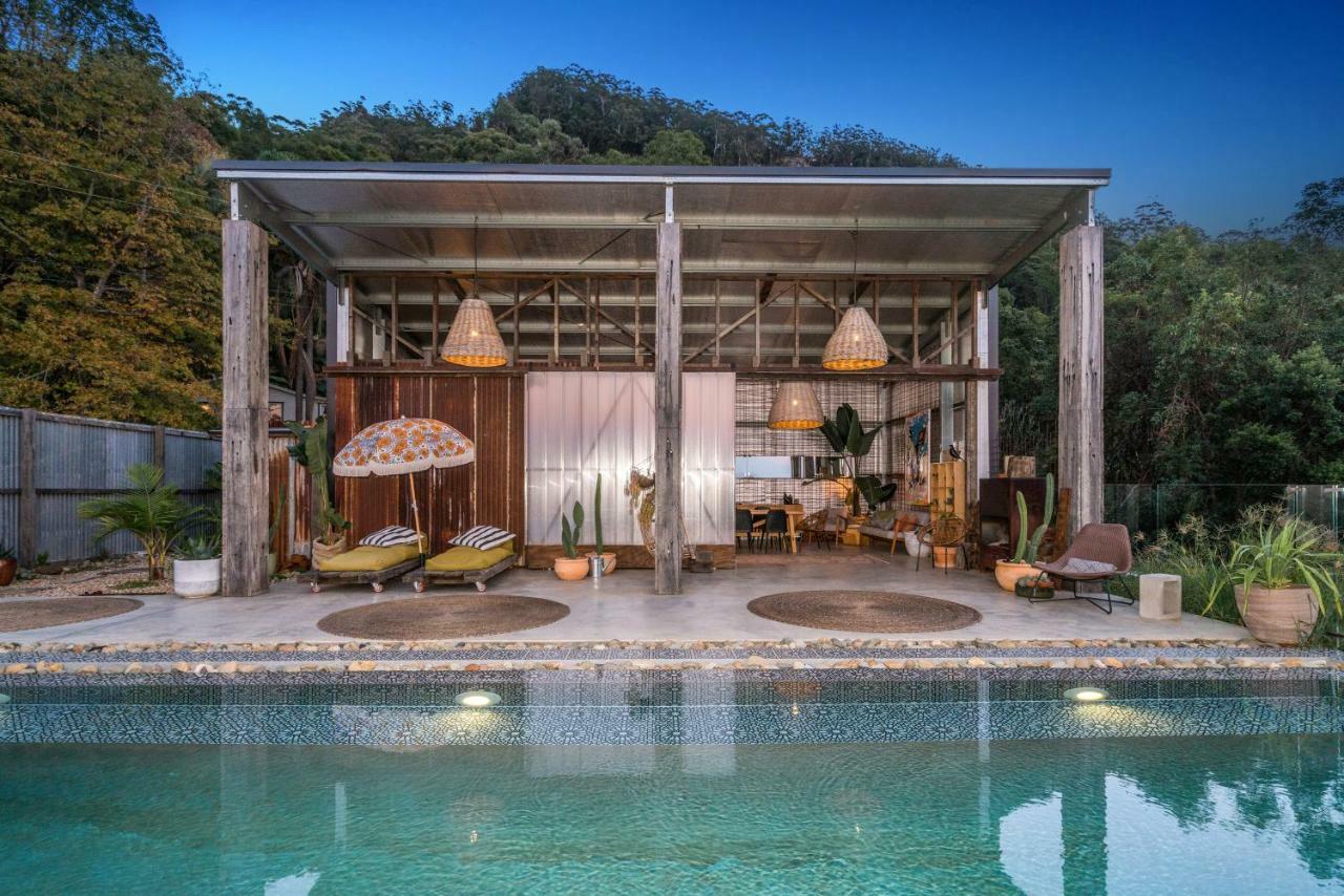 Blackbird Luxury Accommodation Mullumbimby Buitenkant foto