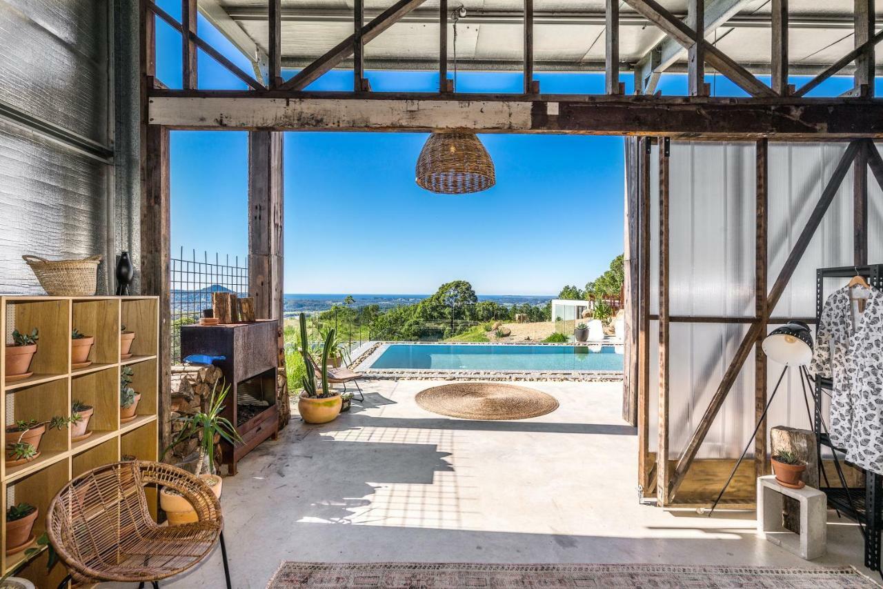 Blackbird Luxury Accommodation Mullumbimby Buitenkant foto