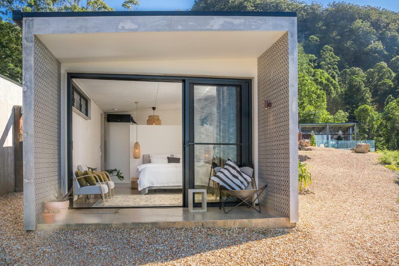 Blackbird Luxury Accommodation Mullumbimby Buitenkant foto