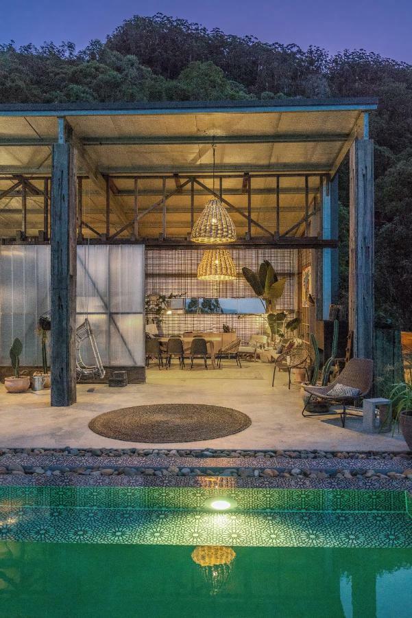 Blackbird Luxury Accommodation Mullumbimby Buitenkant foto