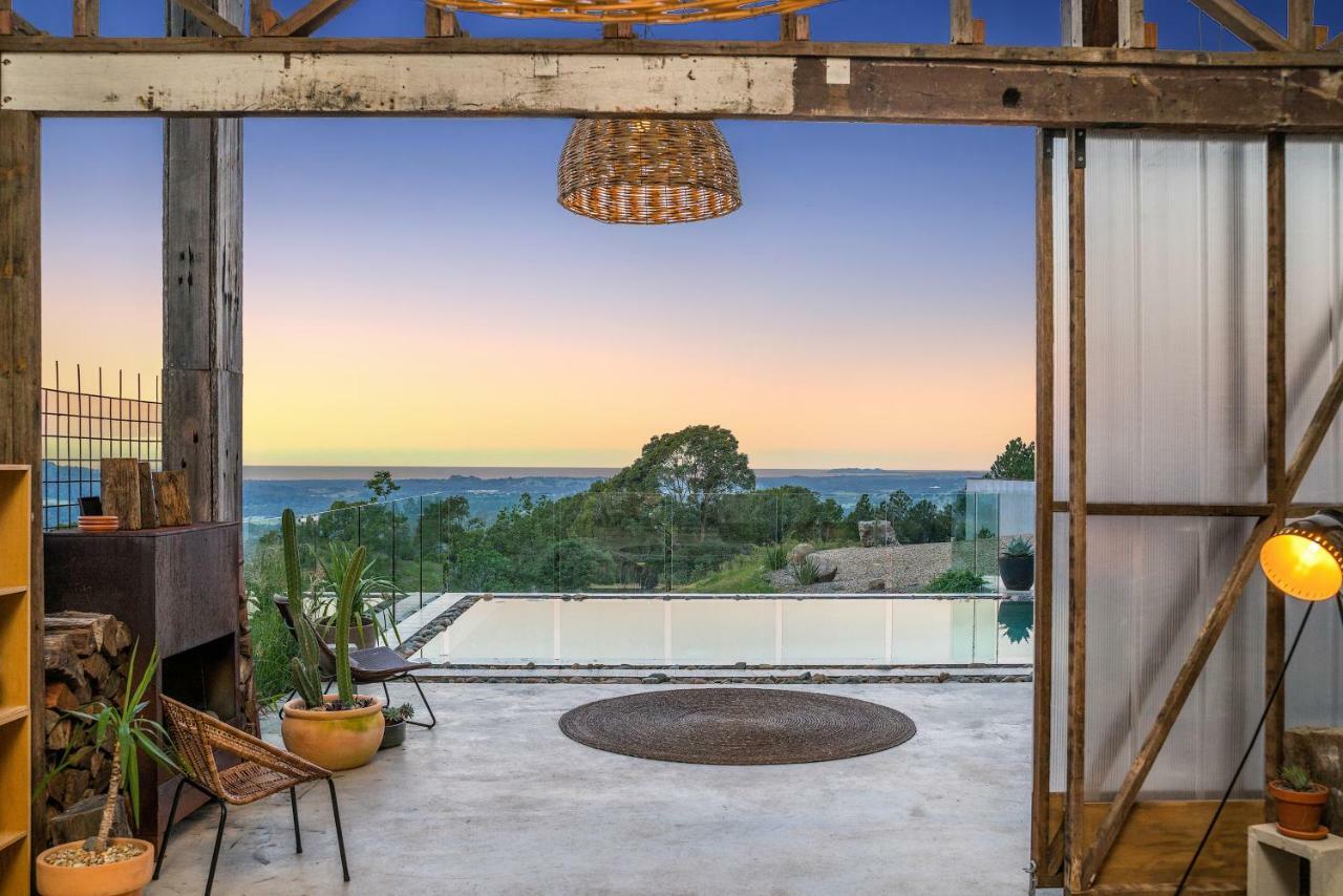 Blackbird Luxury Accommodation Mullumbimby Buitenkant foto