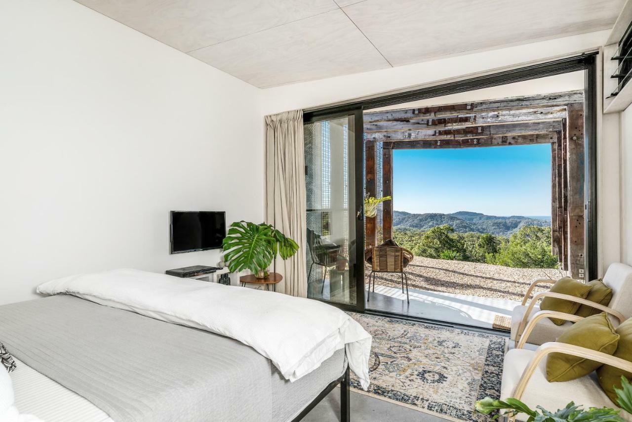 Blackbird Luxury Accommodation Mullumbimby Buitenkant foto